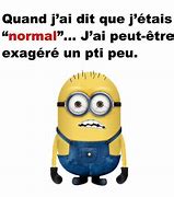Image result for French Minion