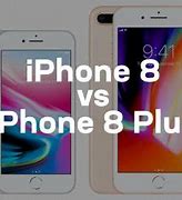 Image result for iPhone 8 versus 8 Plus