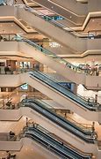 Image result for Mall Escalator and Travelator