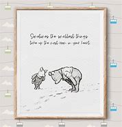 Image result for Classic Winnie the Pooh Quotes for Nursery