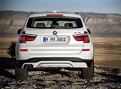 Image result for BMW X3 Rear