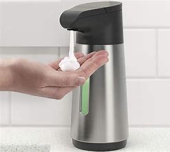 Image result for Touchless Soap Dispenser Refill