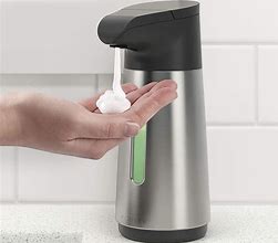 Image result for Toilet Soap Dispenser