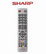 Image result for Sharp AQUOS Remote Control Upper Case Letters