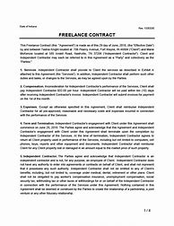 Image result for Typical Lawyer Contract