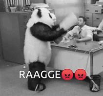 Image result for Rage Panda Emote