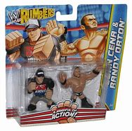 Image result for WWE Cena Rumblers
