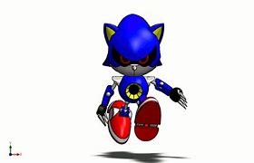 Image result for Giant Metal Sonic