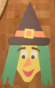 crafts halloween construction paper witch crafts halloween construction paper witch