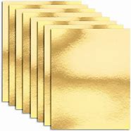 Image result for Metallic Gold Sheet Image