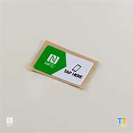 Image result for NFC Sticker Rectangle