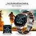 Image result for Round Smart Watch for Men