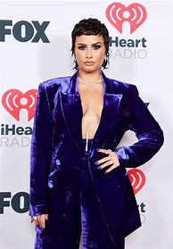 Image result for Demi Lovato iHeartRadio Music Awards