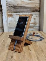 Image result for Cell Phone Charging Station Stand