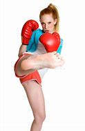 Image result for Kickboxing Girl Body