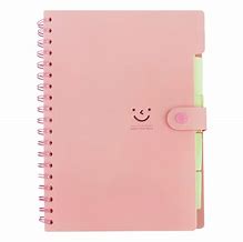 Image result for Notebook with Tabs