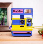 Image result for Polaroid Camera That Prints 3 Mini Pictures