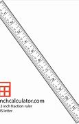 Image result for 12 Inch Fractional Ruler