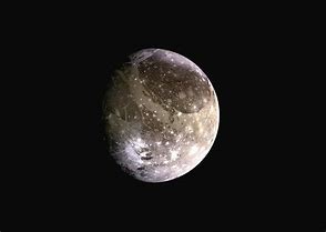 Ganymede 的图像结果