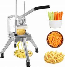 Image result for French Fries Cutter