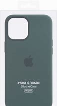 Image result for iPhone 12 Pro Max Silicone Case Cyprus Green