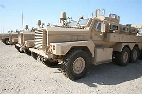 Image result for MRAP 6X6 Vehicle