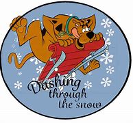Image result for Scooby Doo Winter