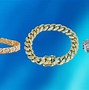 Image result for 24 Carat Gold Bracelet for Men