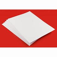 Image result for White Glossy Paper