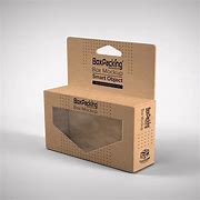 Image result for Open Window Hanging Box Packaging