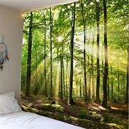 Image result for Nature Wall Tapestries