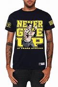 Image result for WWE Wrestling John Cena Shirts Men