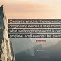 Image result for Quotations On Originality