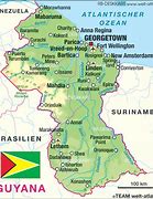 Image result for Guyana Linden Street Map