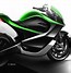 Image result for Kawasaki Electric Motorcycle
