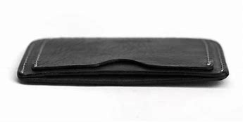 Image result for Leather Credit Card Holder