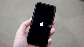 Image result for iPhone Black Screen with Apple Logo