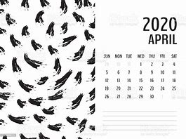 Image result for Desk Calendars 2020