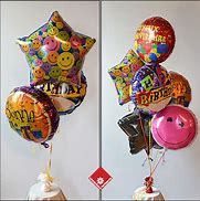 Image result for Mylar Balloon Bouquet