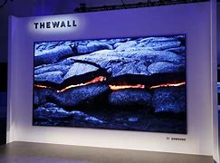 Image result for 55-Inch TV Mounted On Wall