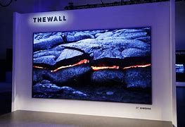 Image result for Samsung Touch Screen Wall TV