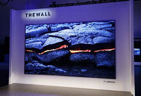 Image result for Big TV Screen On the Wall