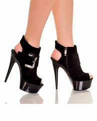 Image result for womens bootie heels