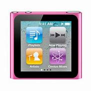 Image result for iPod Nano 6 Generation