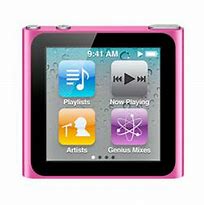 Image result for Nano 6G iPod Carry Case Pink
