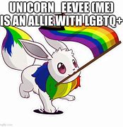 Image result for LGB Tq+ Unicorn Meme