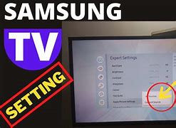 Image result for Samsung Smart TV Expert Settings