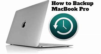 Image result for Backup My MacBook