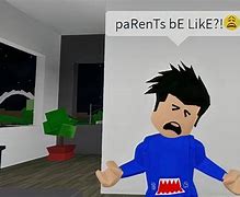 Image result for Roblox Story Kid Meeme