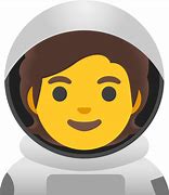 Image result for Astronaut Emoji